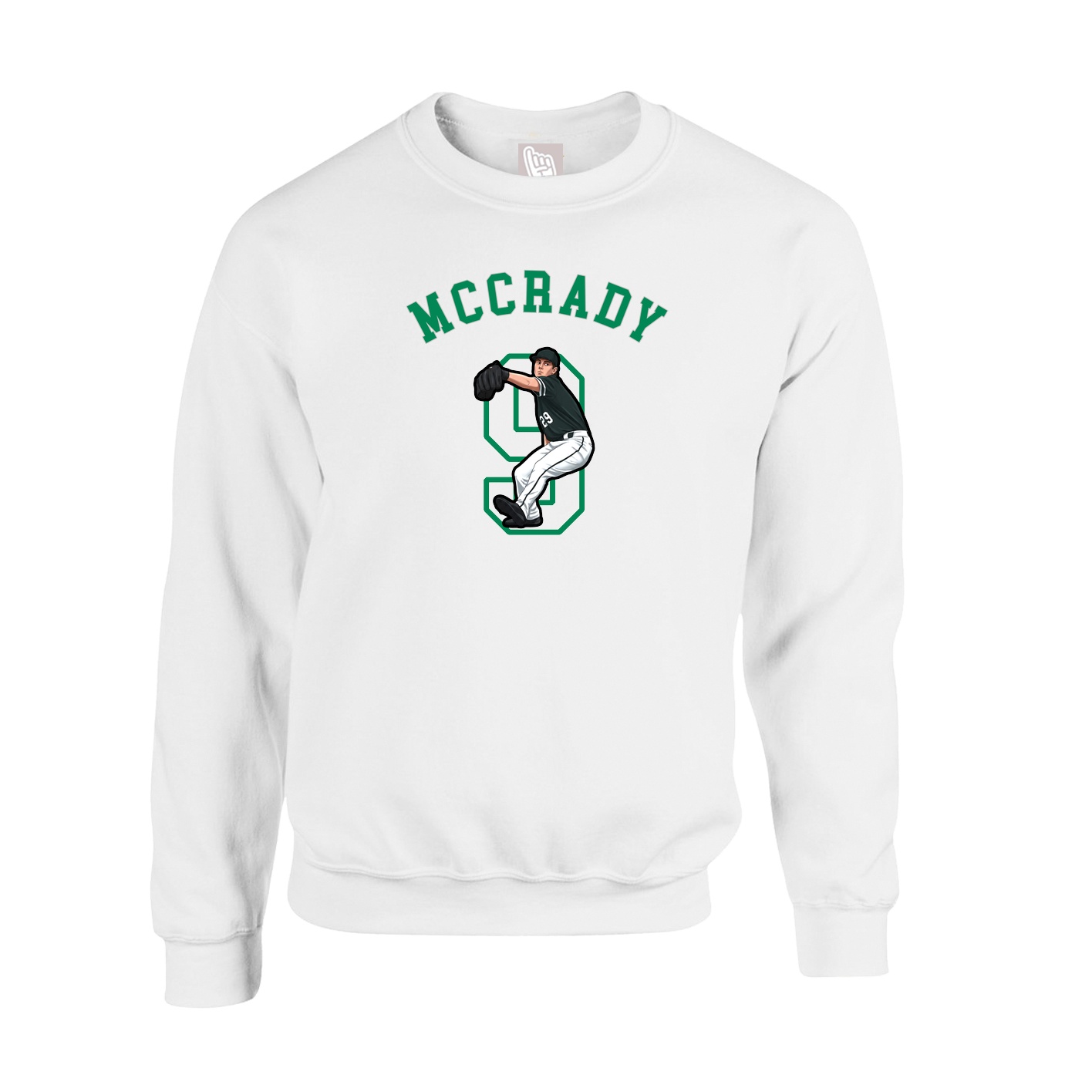 Fleece Crew