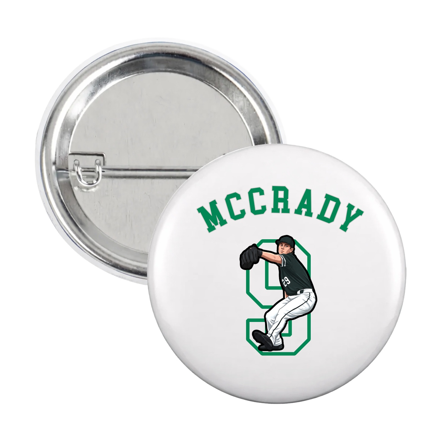 Game Day Button