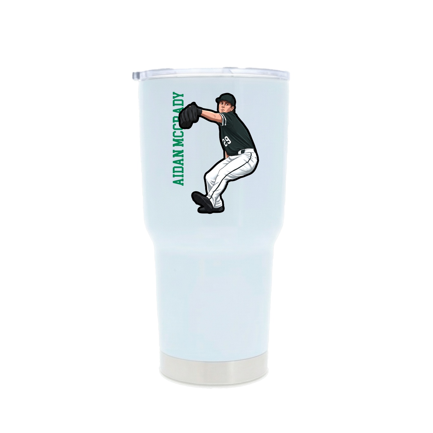 30oz Stainless Steel Tumbler