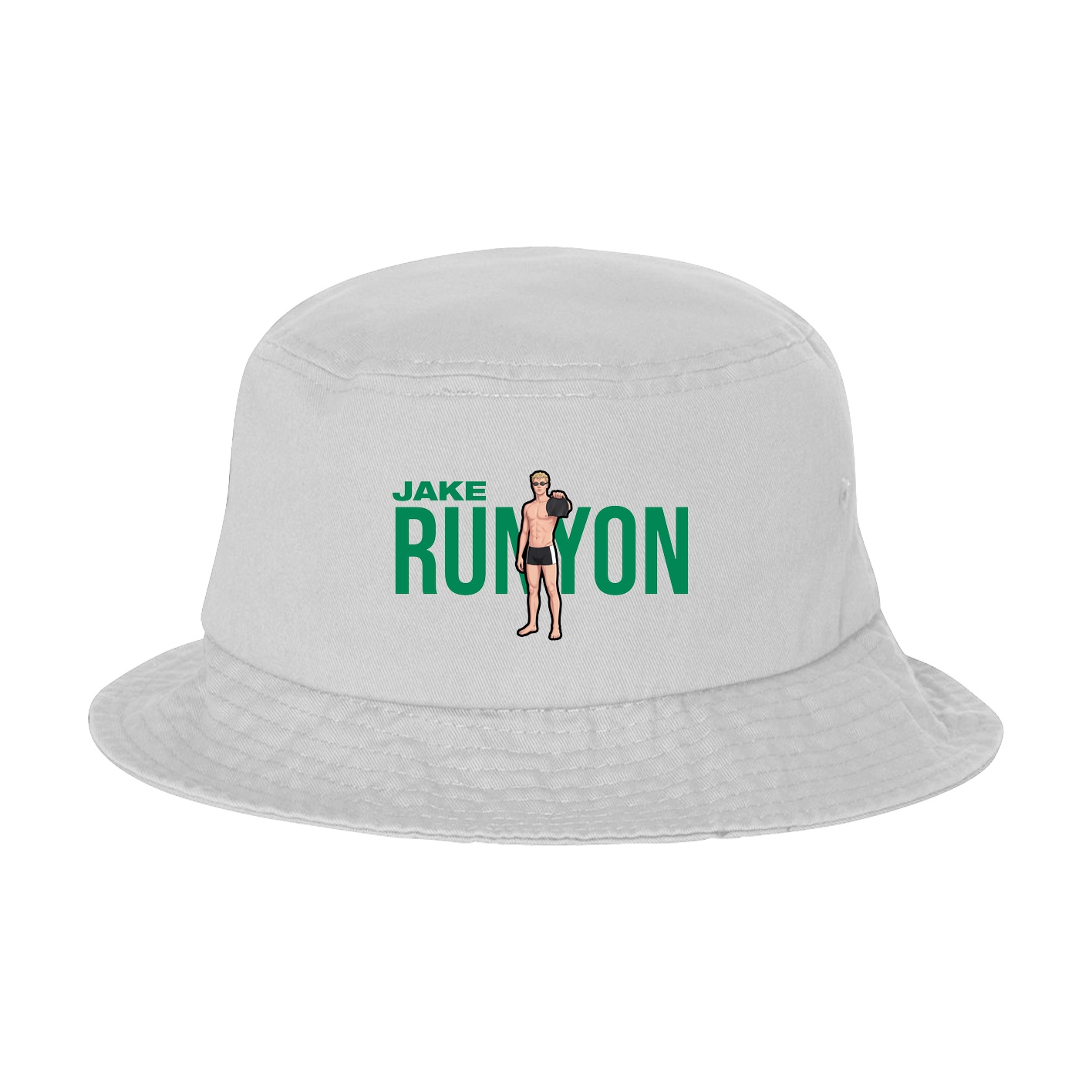Bucket Cap