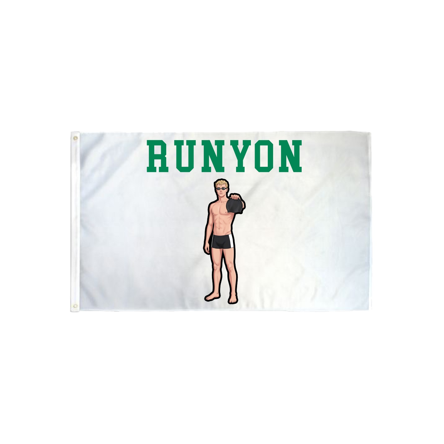 3x5 Flag — Shirsey in Classic