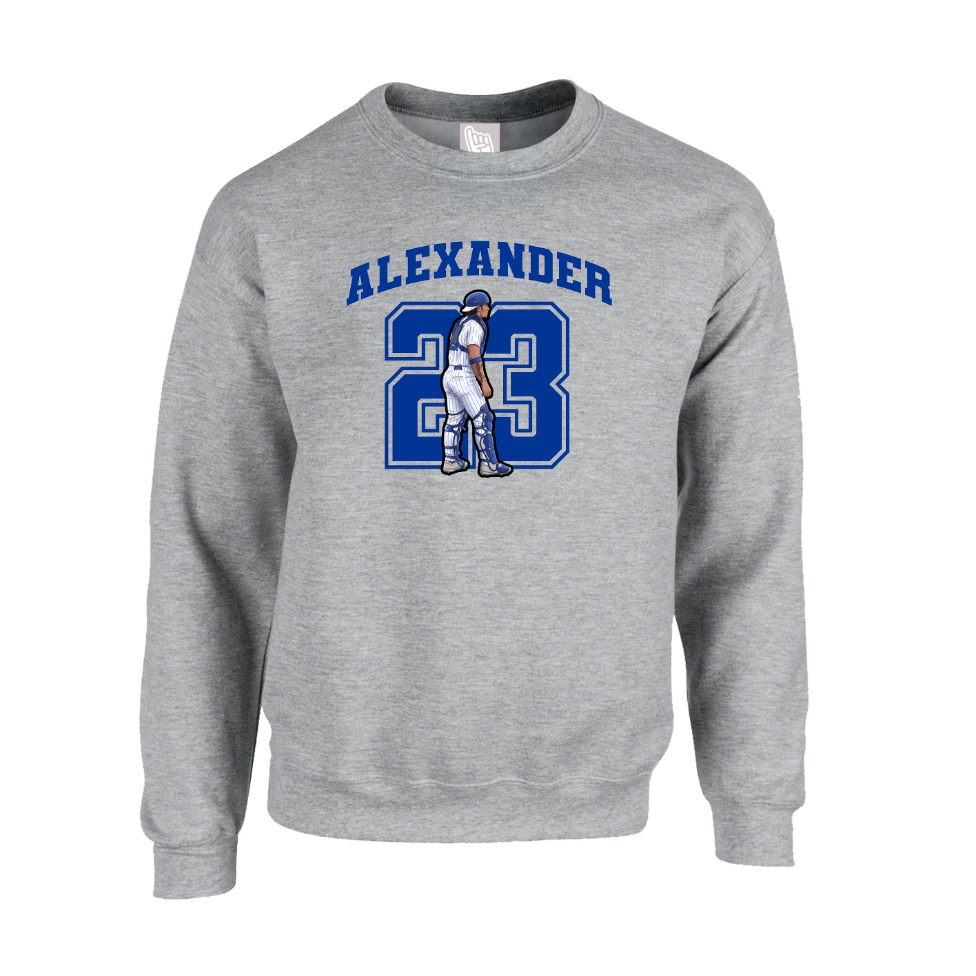 Fleece Crew