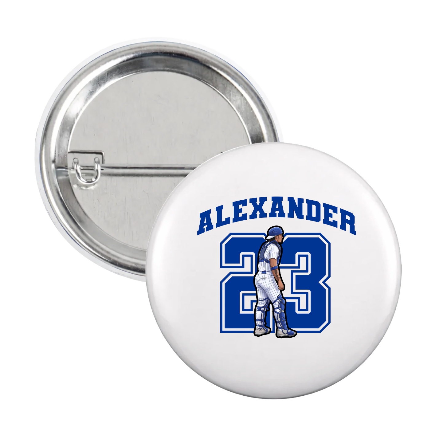 Game Day Button