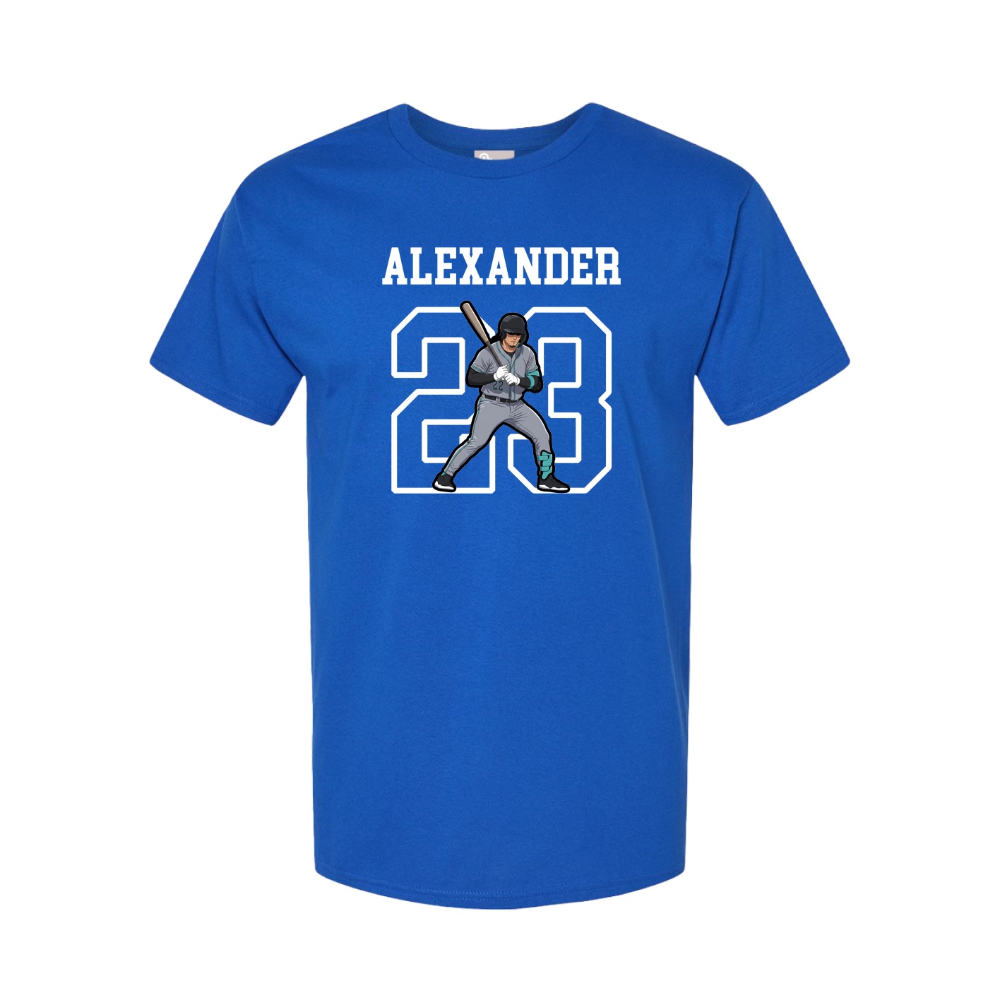 Tee — Shirsey in Royal