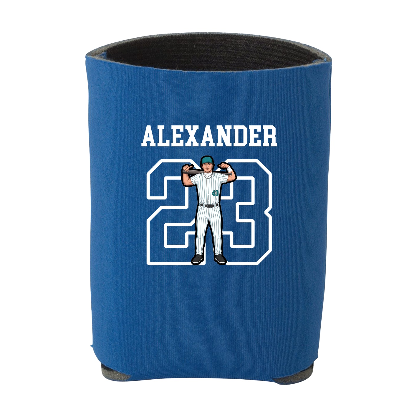 Can Holder — Shirsey in Royal