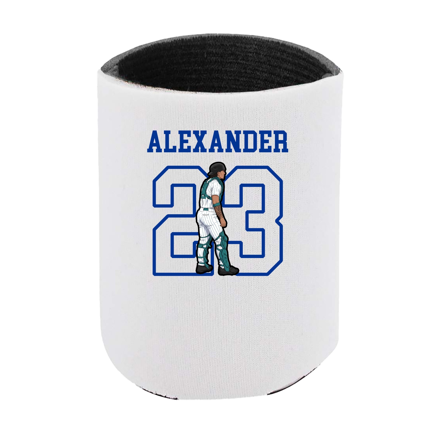 Can Holder — Shirsey in White