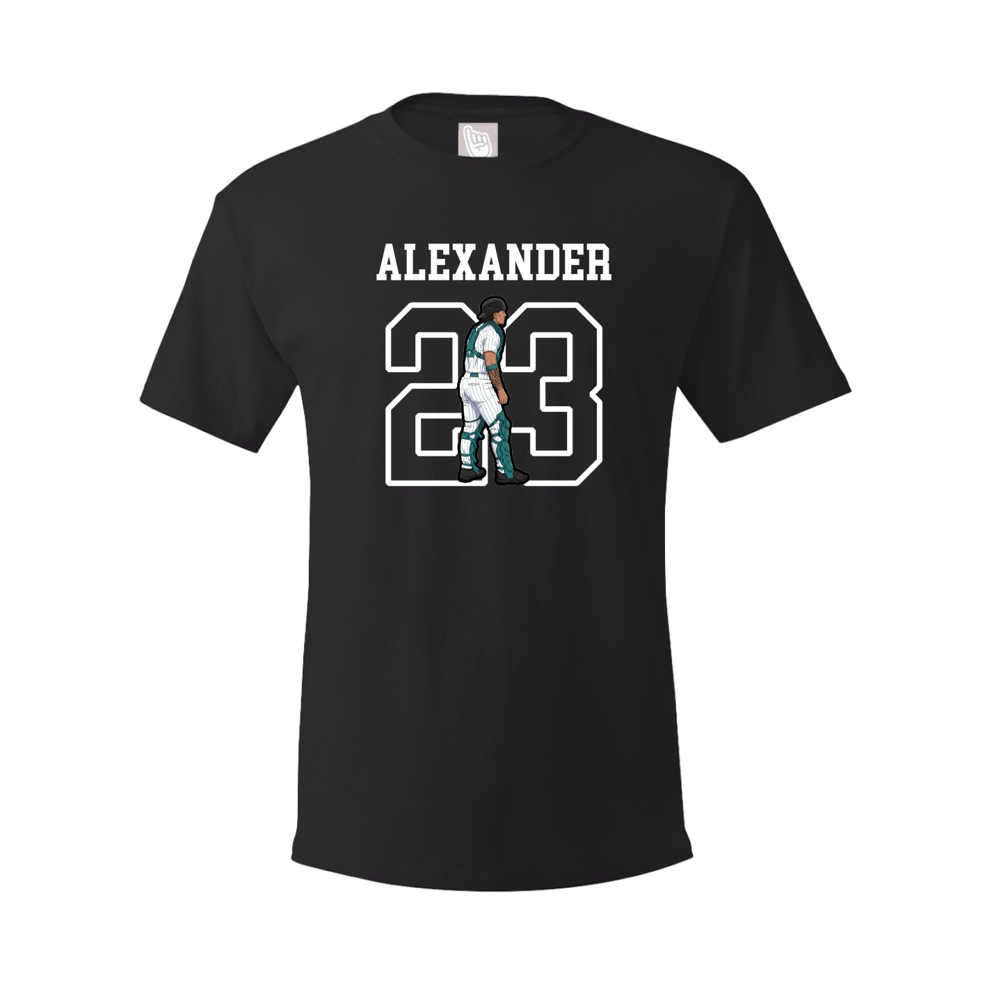 Youth Tee — Shirsey in Black