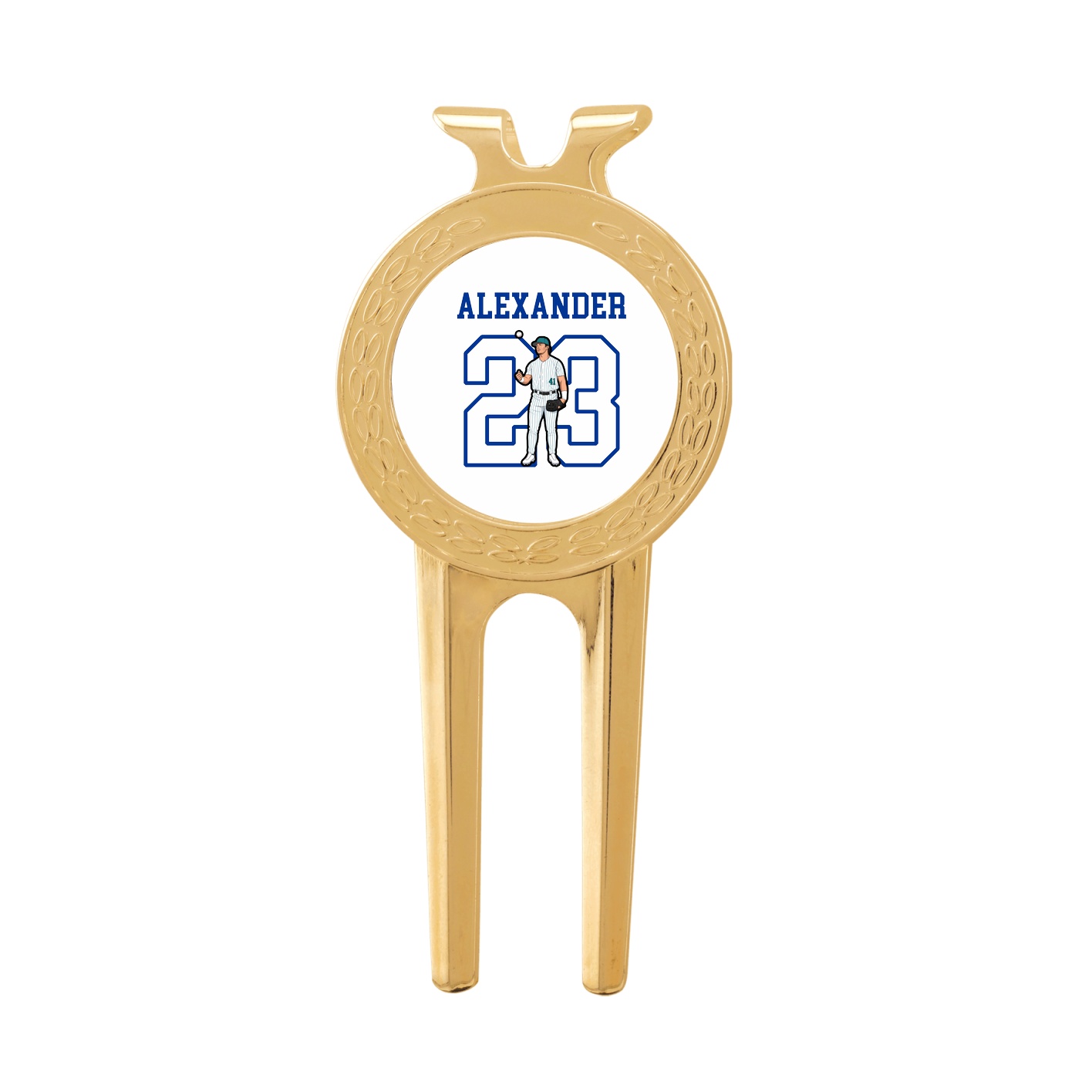 Divot Tool with Ball Marker — Shirsey in Classic