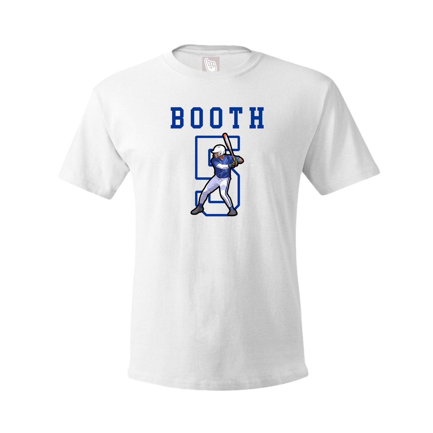 Tee — Shirsey in White