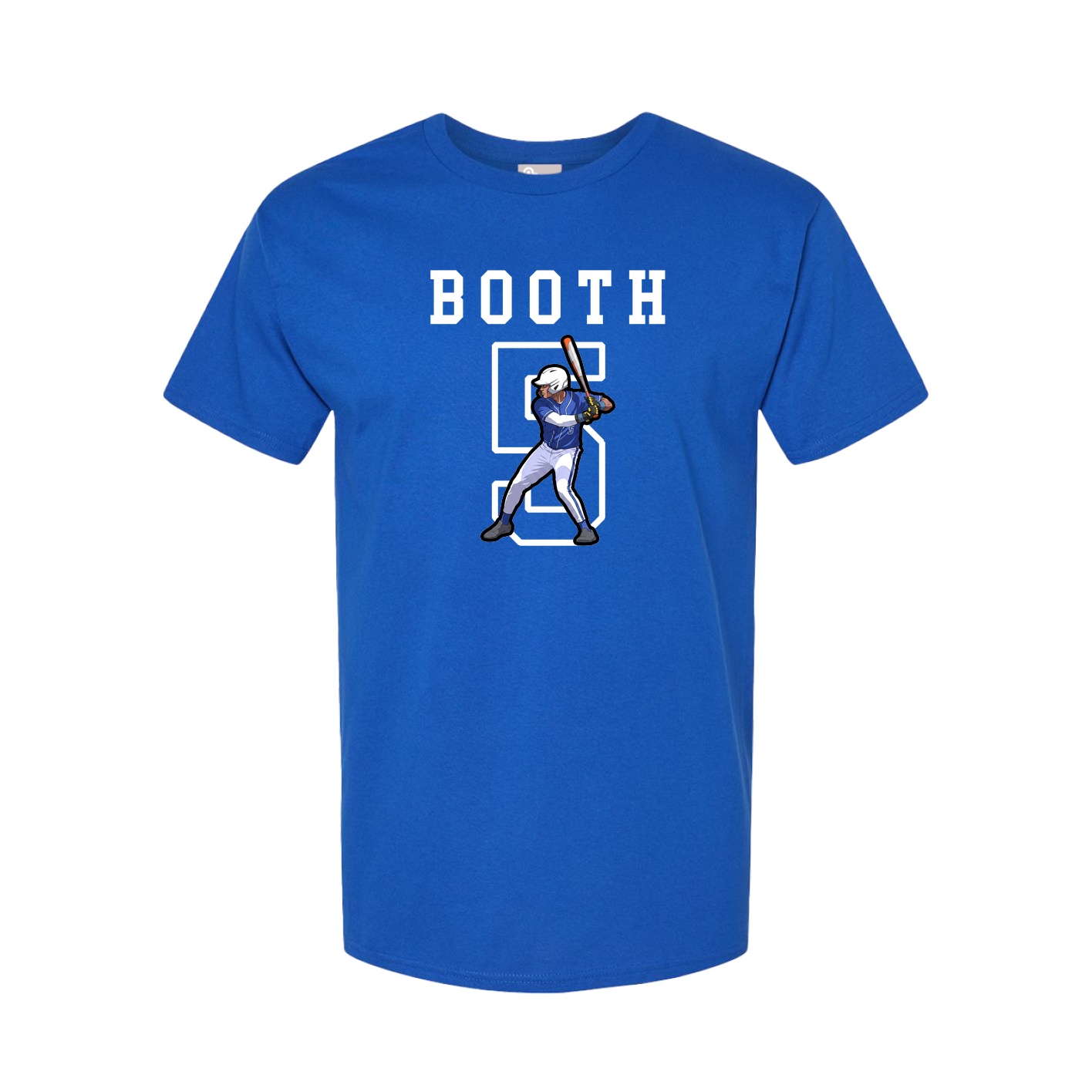 Youth Tee — Shirsey in Royal