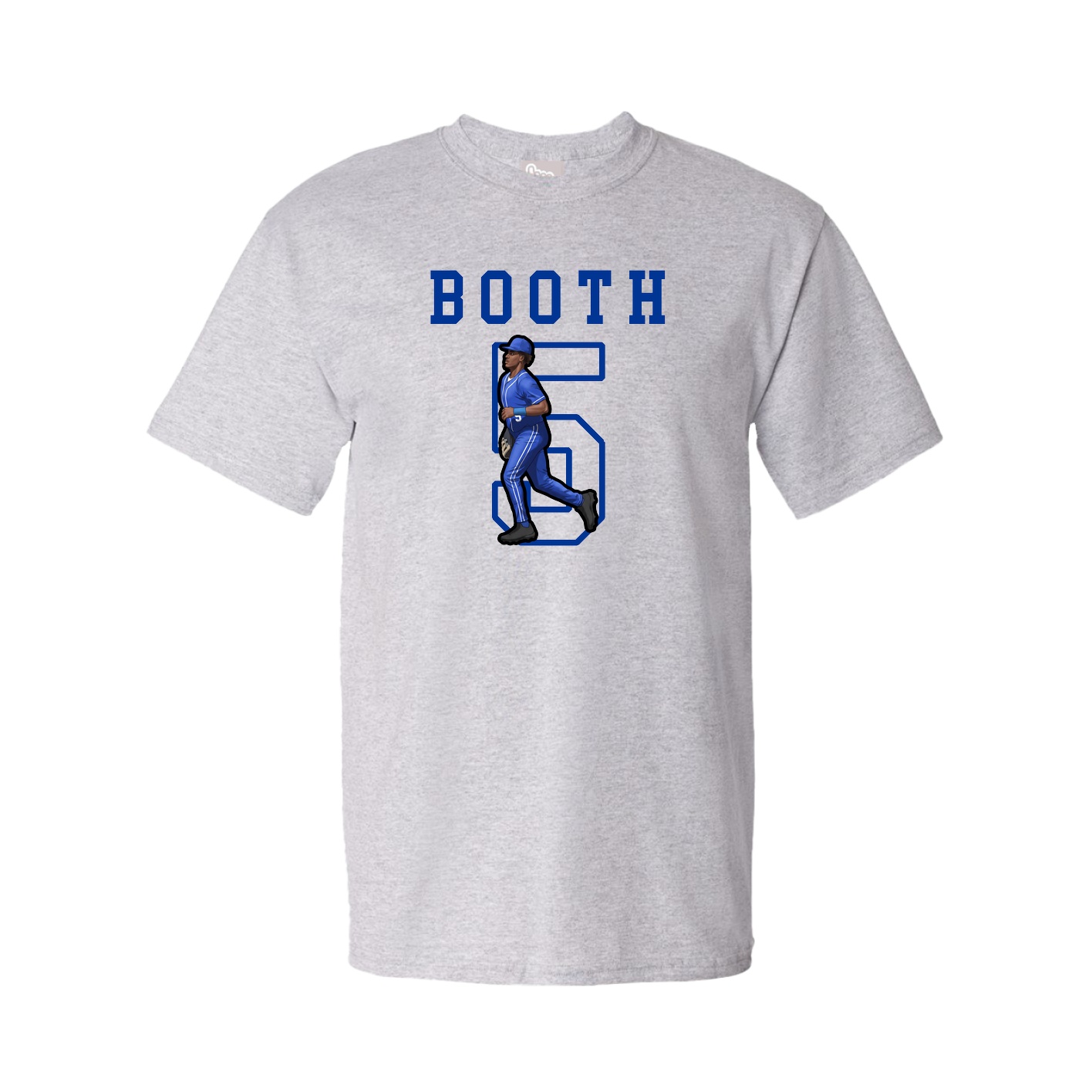 Tee — Shirsey in Grey