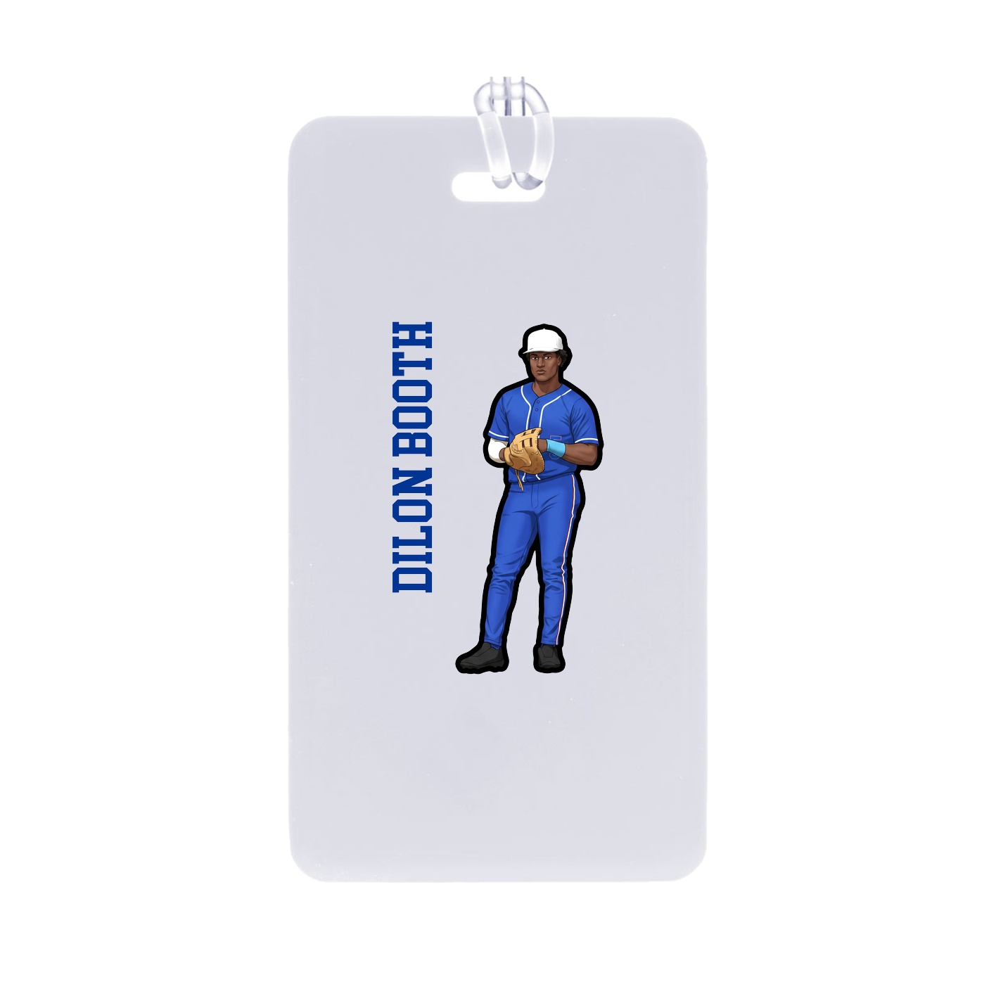 Bag Tag