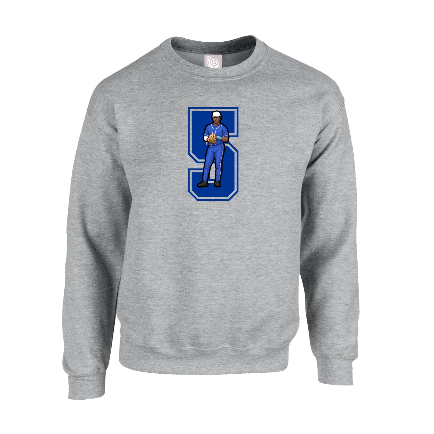Fleece Crew