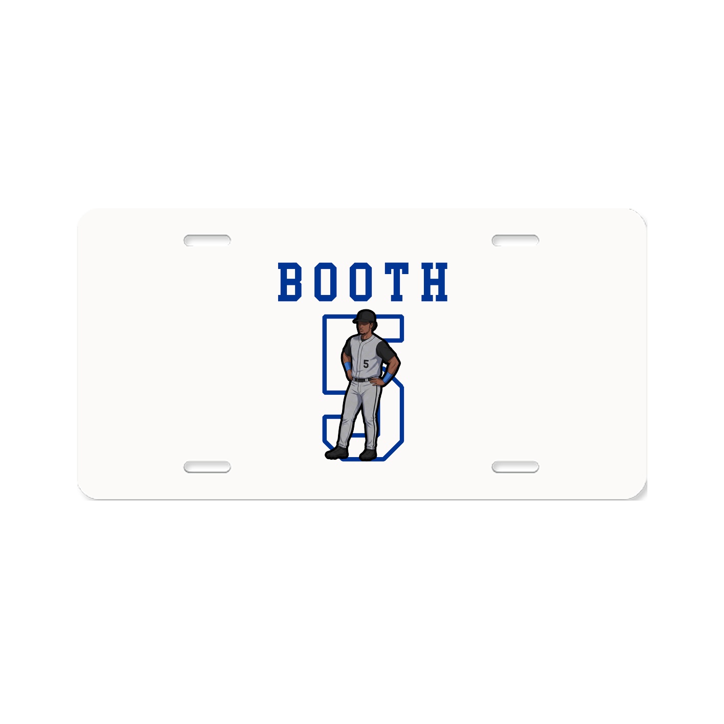 License Plate