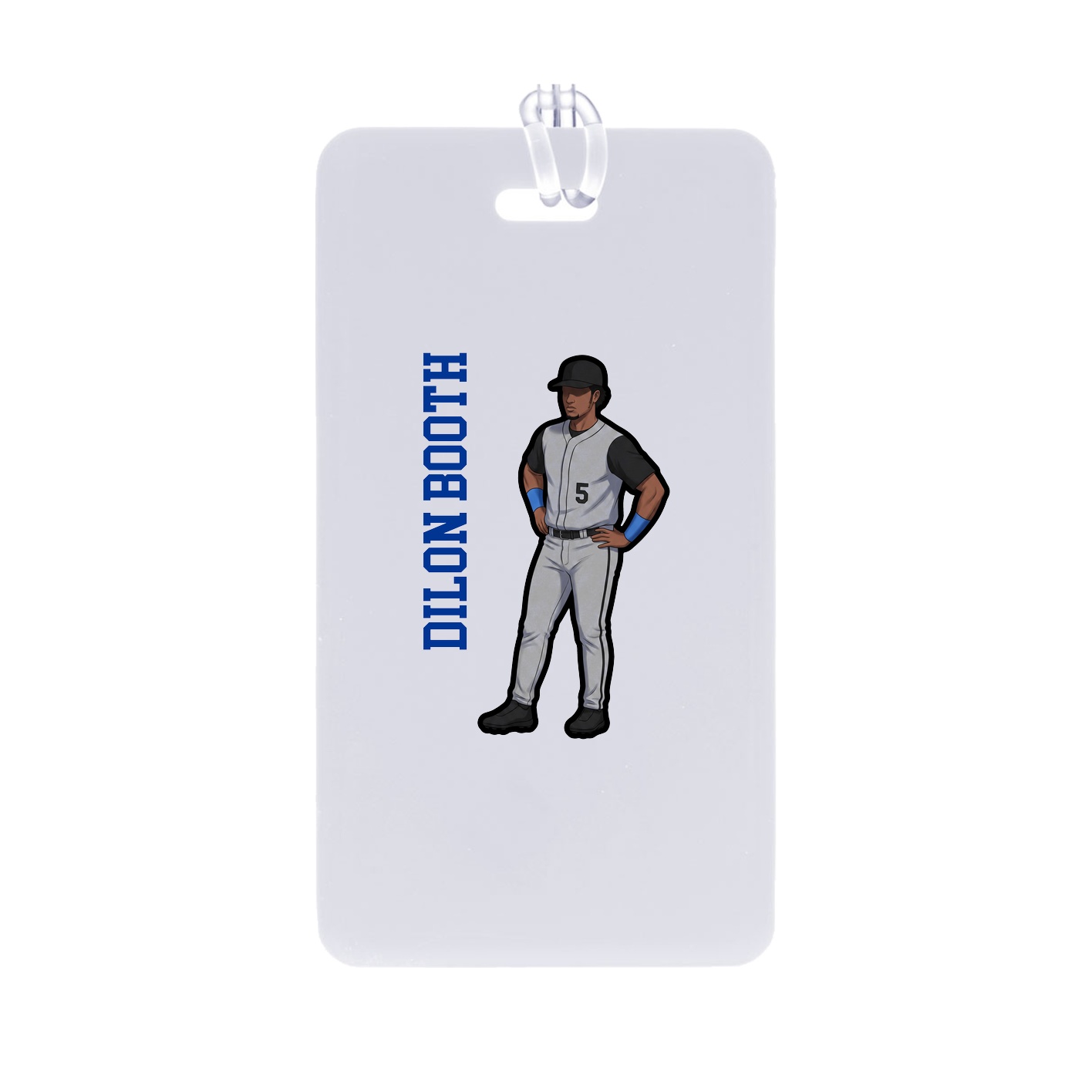 Bag Tag