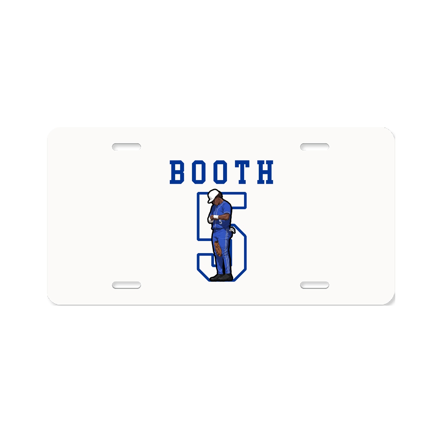 License Plate