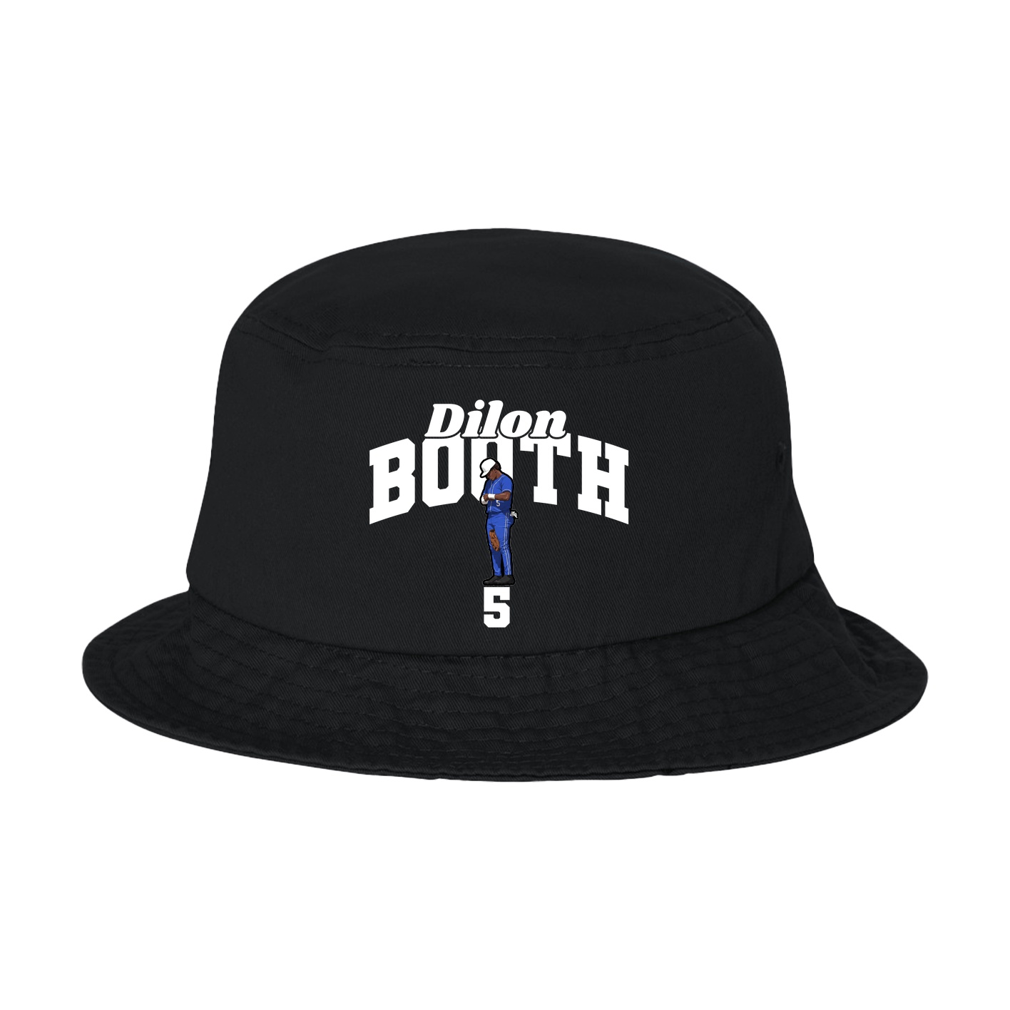 Bucket Cap