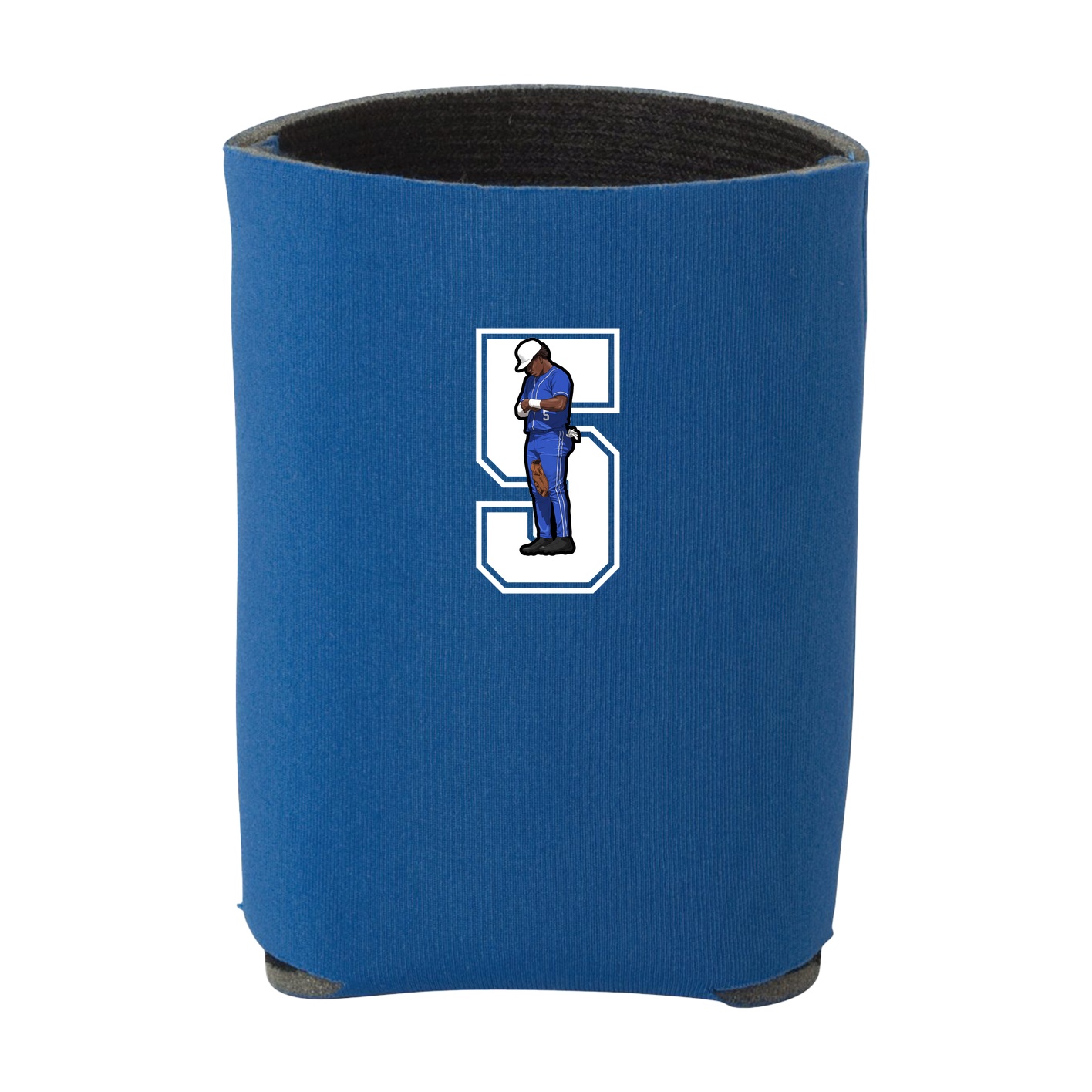 Can Holder — Number in Royal