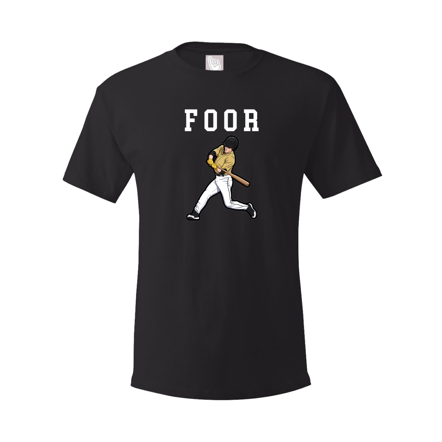 Youth Tee — Shirsey in Black