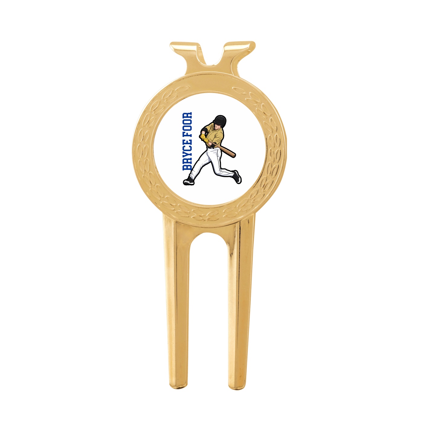 Divot Tool with Ball Marker