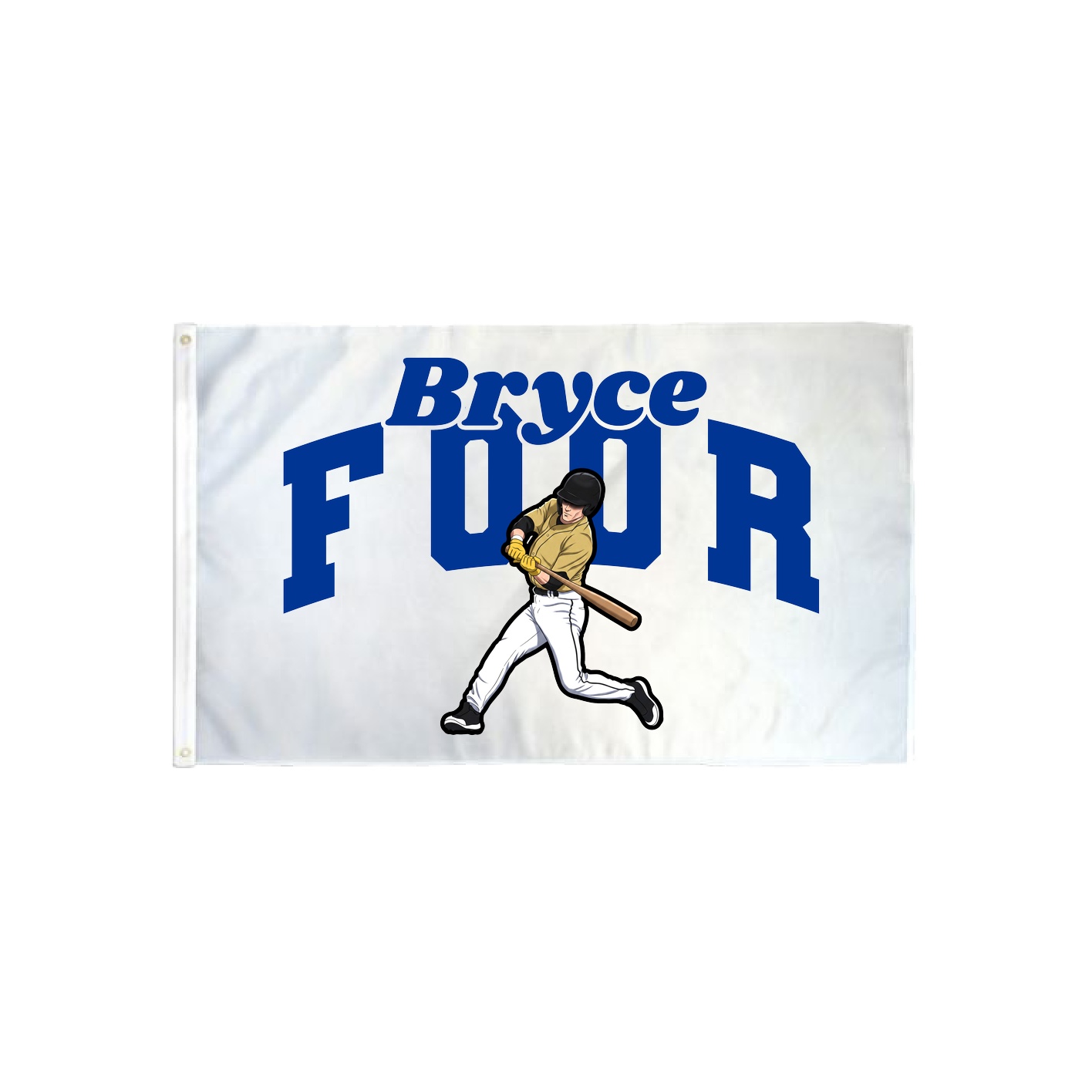 3x5 Flag — Signature Arch in Classic