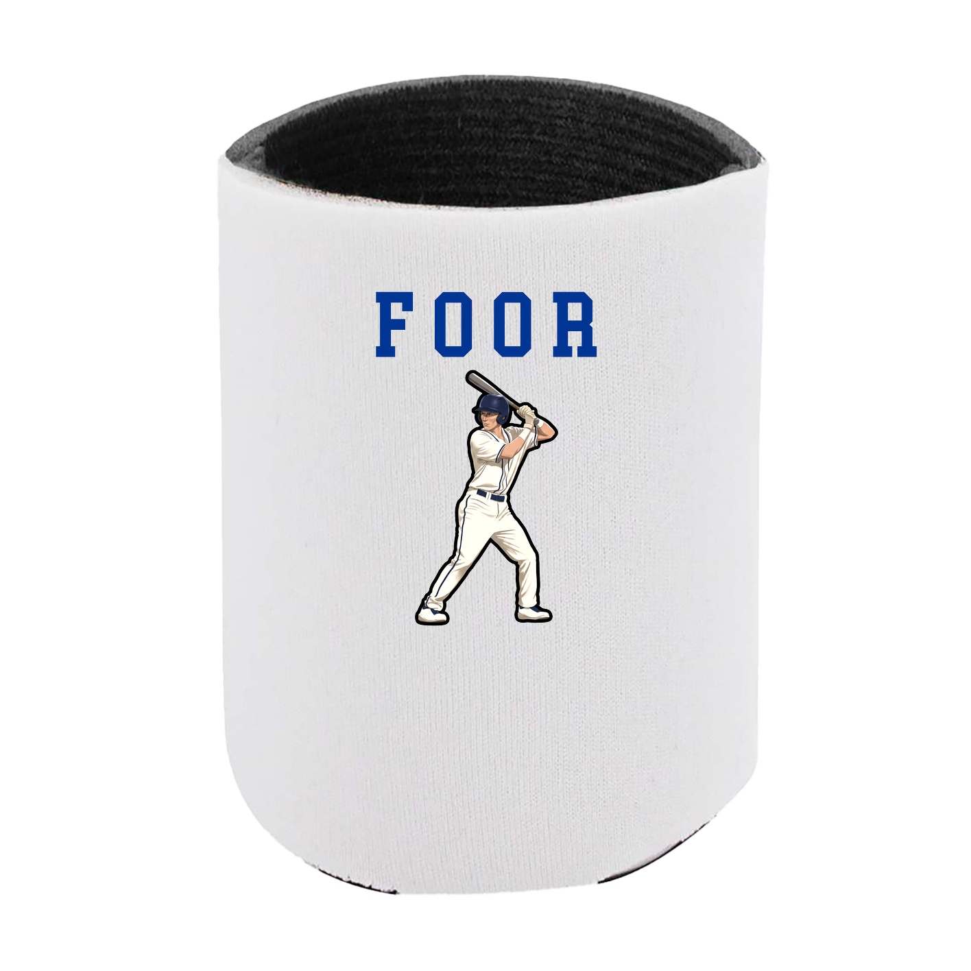 Can Holder — Shirsey in White