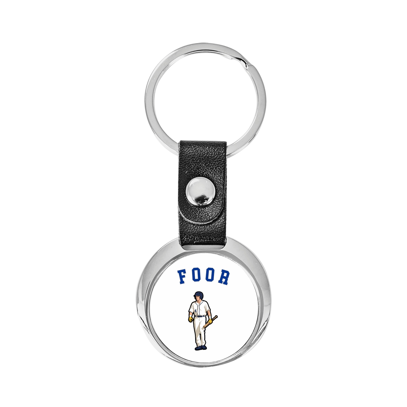 Key Chain — Shirsey Arch in Classic
