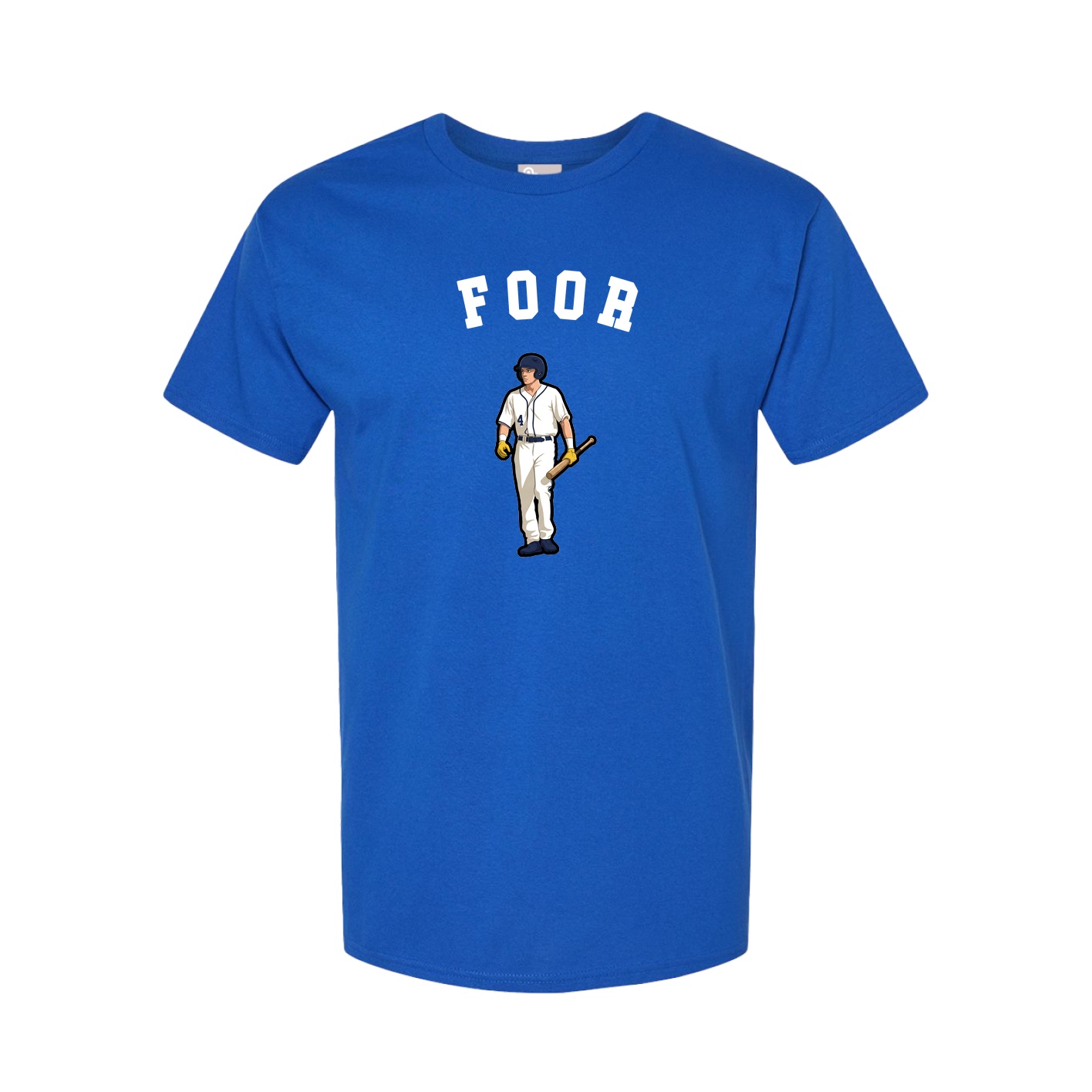 Youth Tee — Shirsey Arch in Royal
