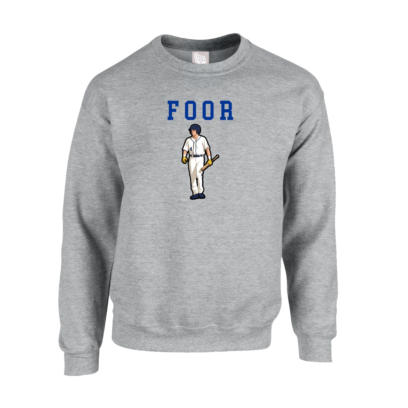 Fleece Crew