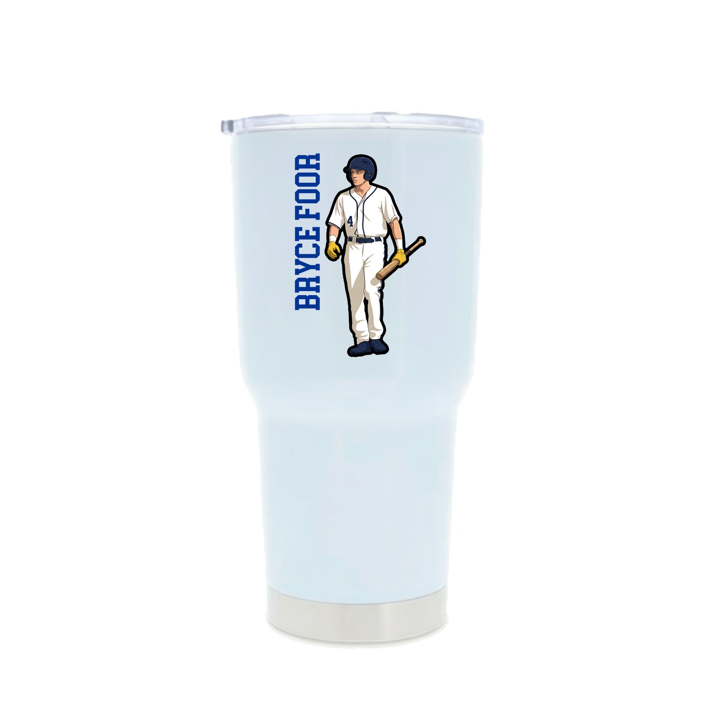 30oz Stainless Steel Tumbler