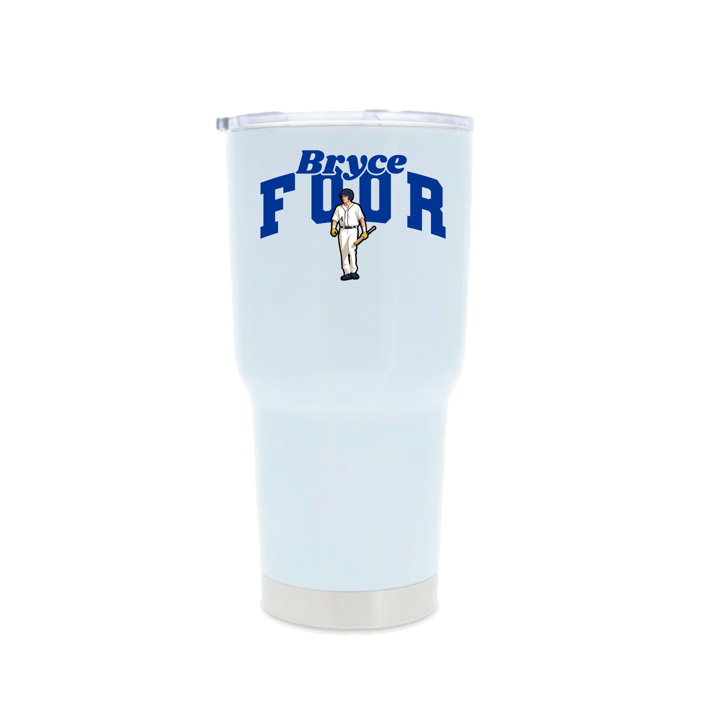 30oz Stainless Steel Tumbler