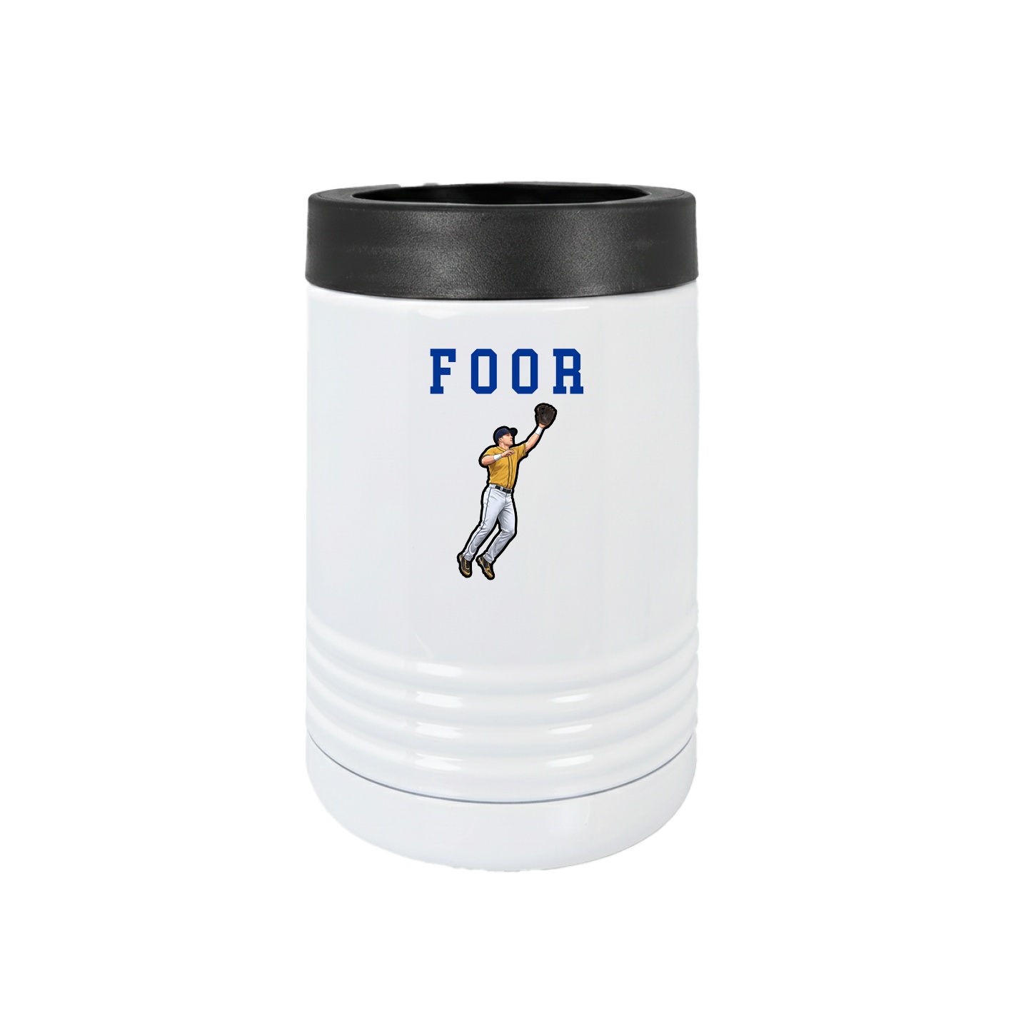 Beverage Holder — Shirsey in White