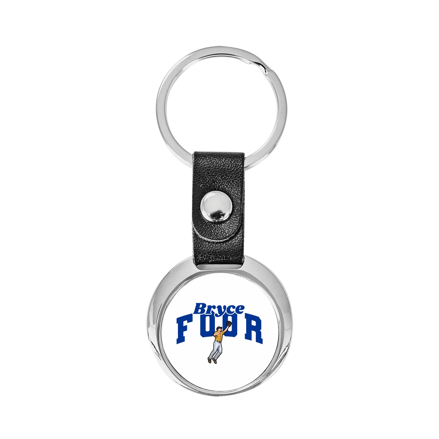 Key Chain — Signature Arch in Classic
