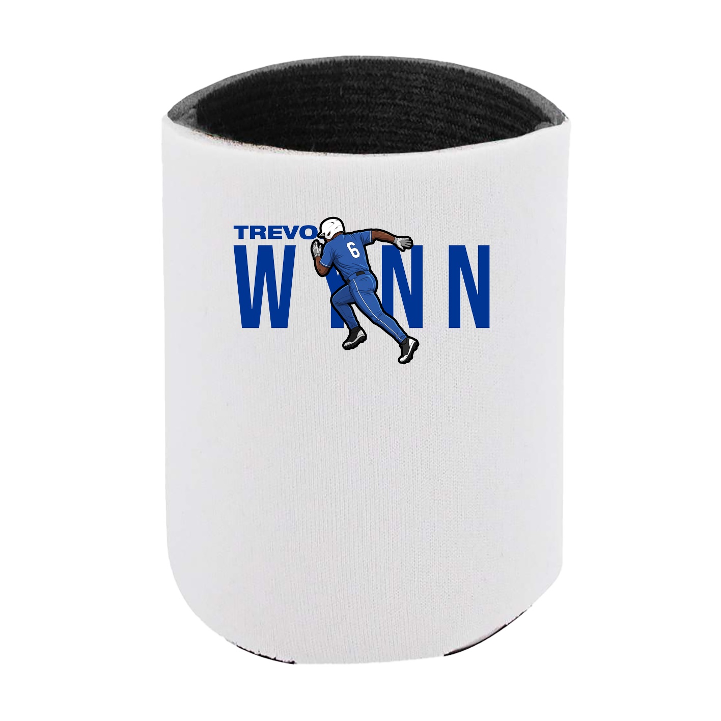 Can Holder — Player Name in White