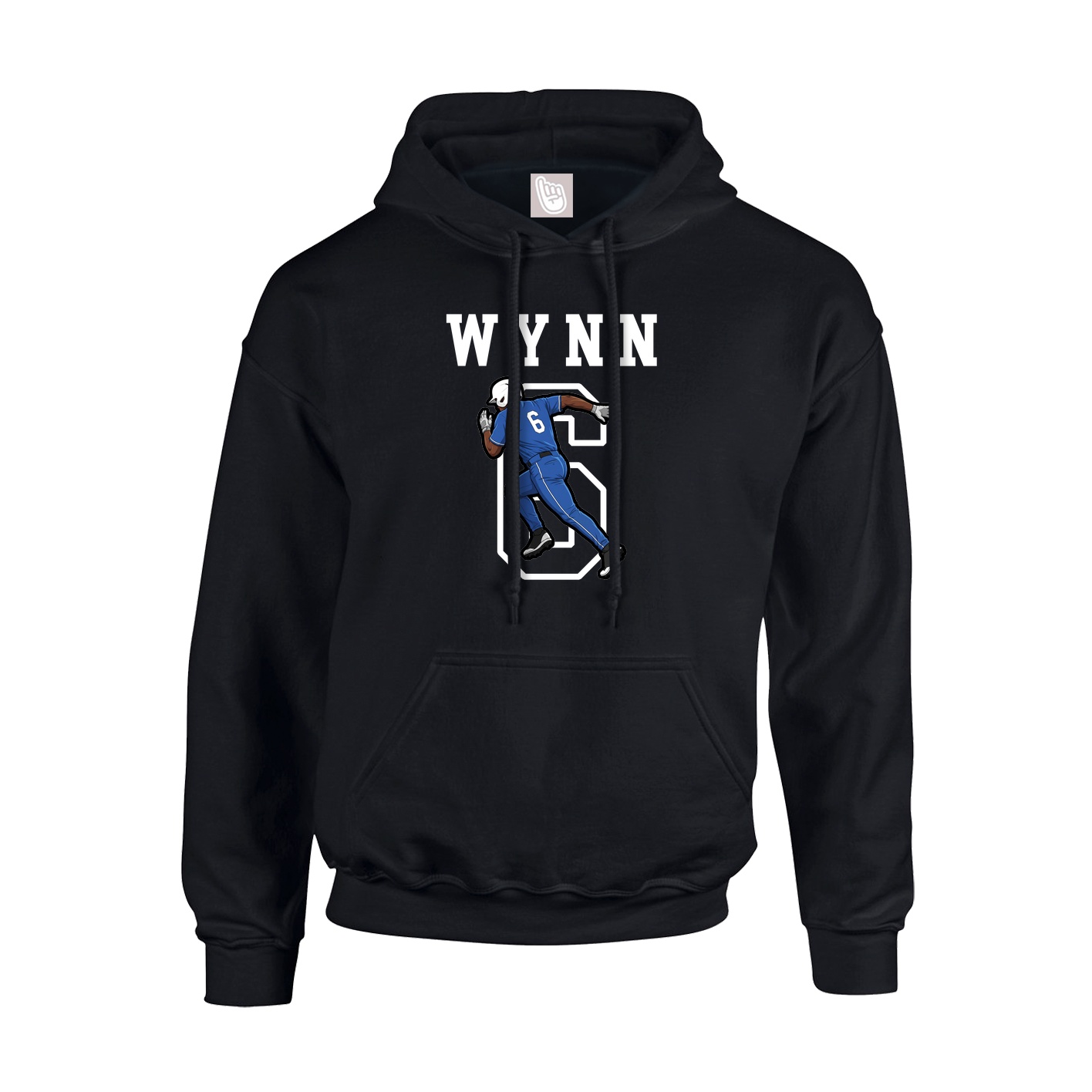 Youth Hoodie — Shirsey in Black