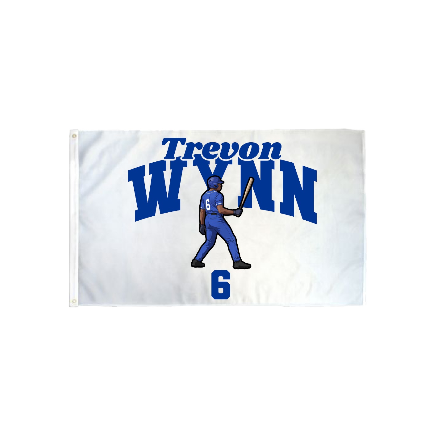 3x5 Flag — Signature Arch in Classic