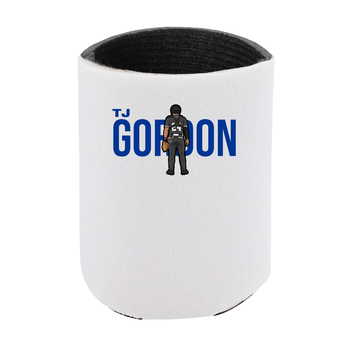 Can Holder — Player Name in White