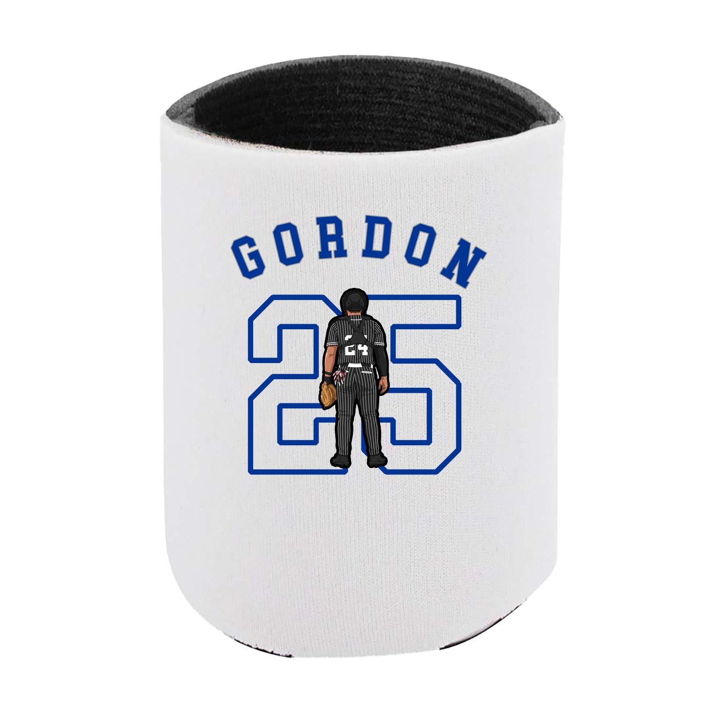 Can Holder — Shirsey Arch in White