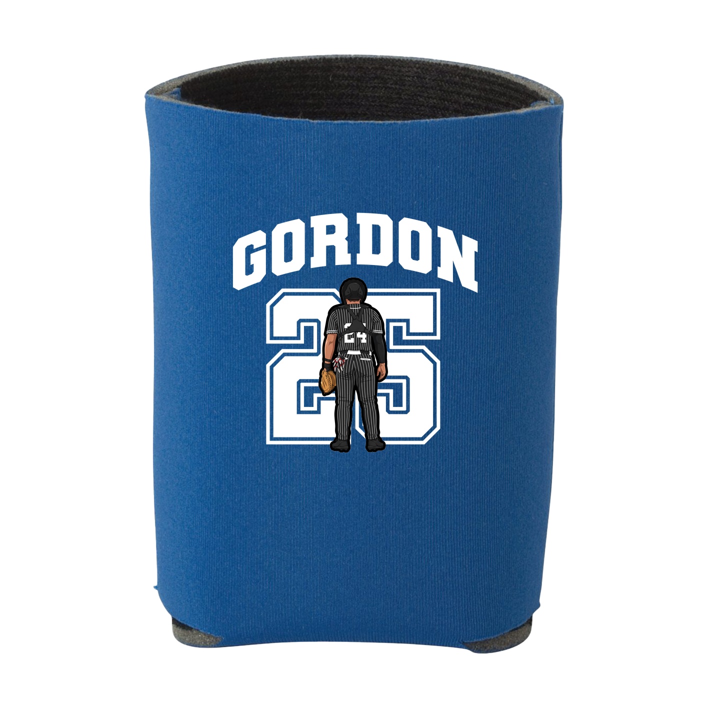 Can Holder — Number in Royal
