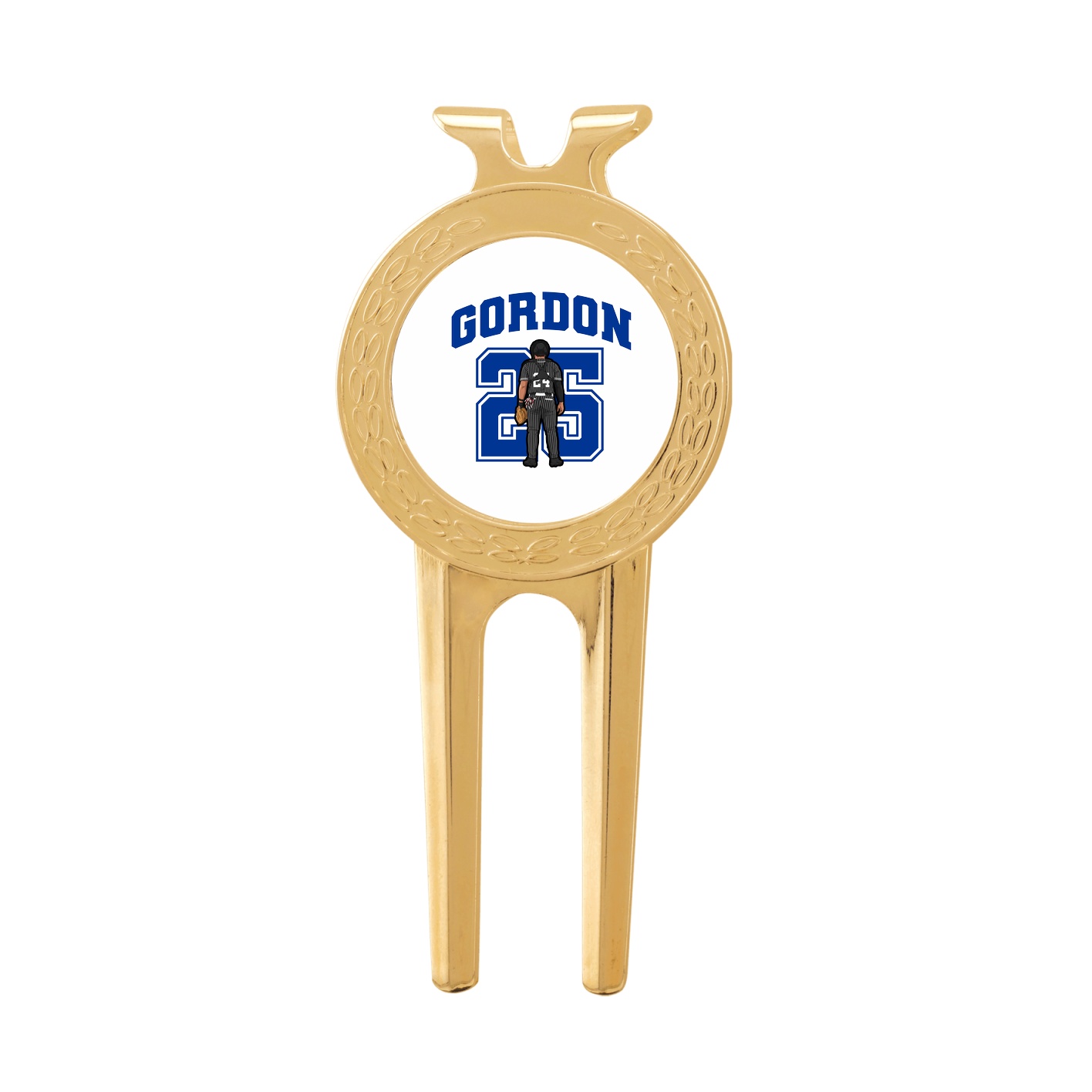 Divot Tool with Ball Marker — Number in Classic