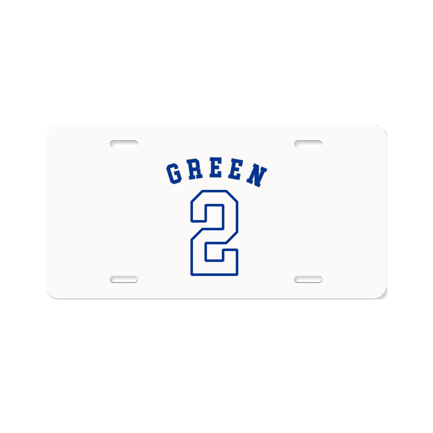 License Plate