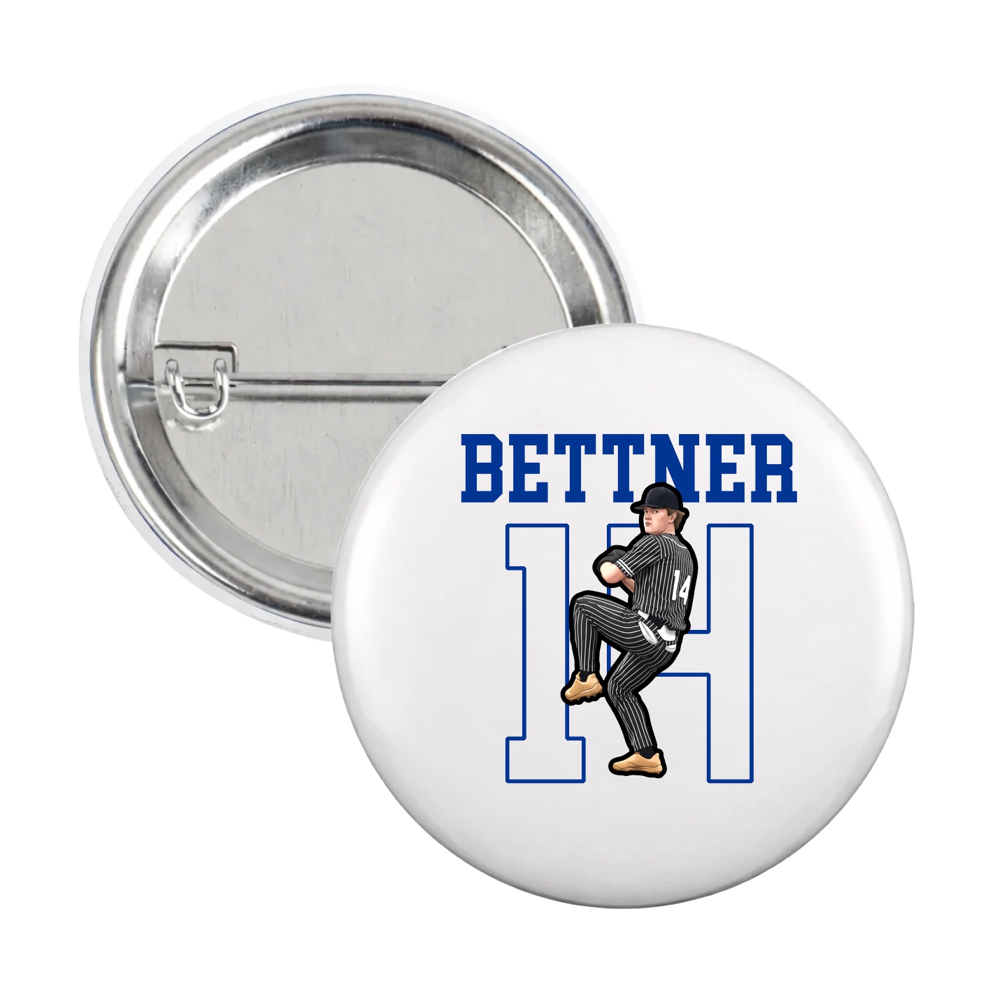Game Day Button