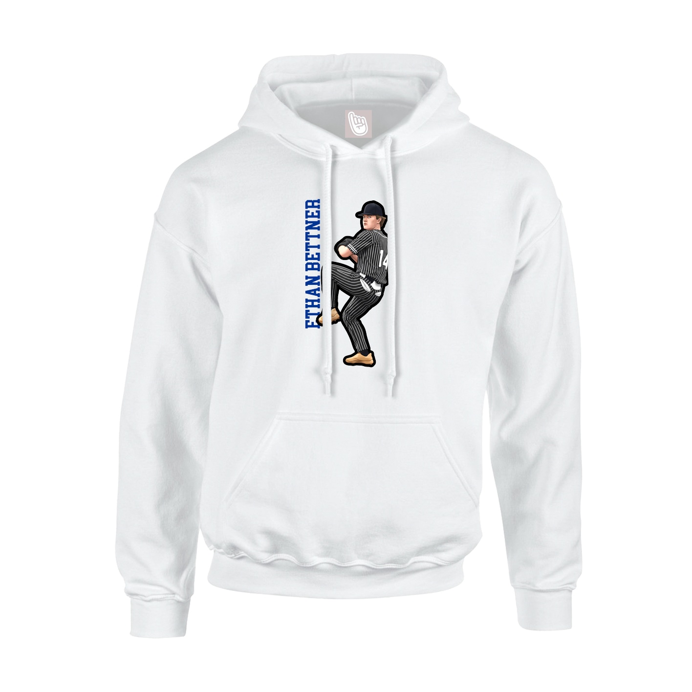 NIL Club Hoodie