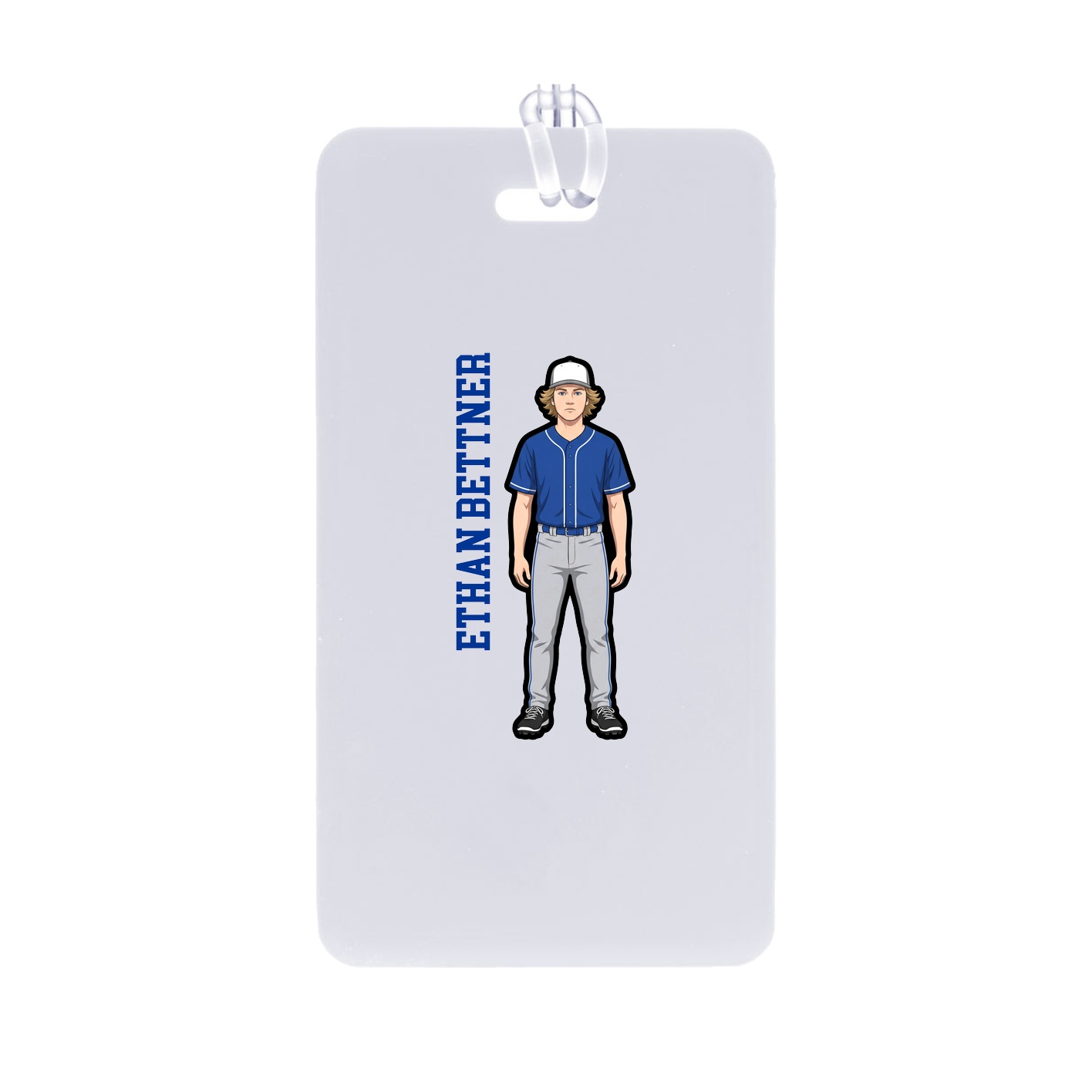 Bag Tag