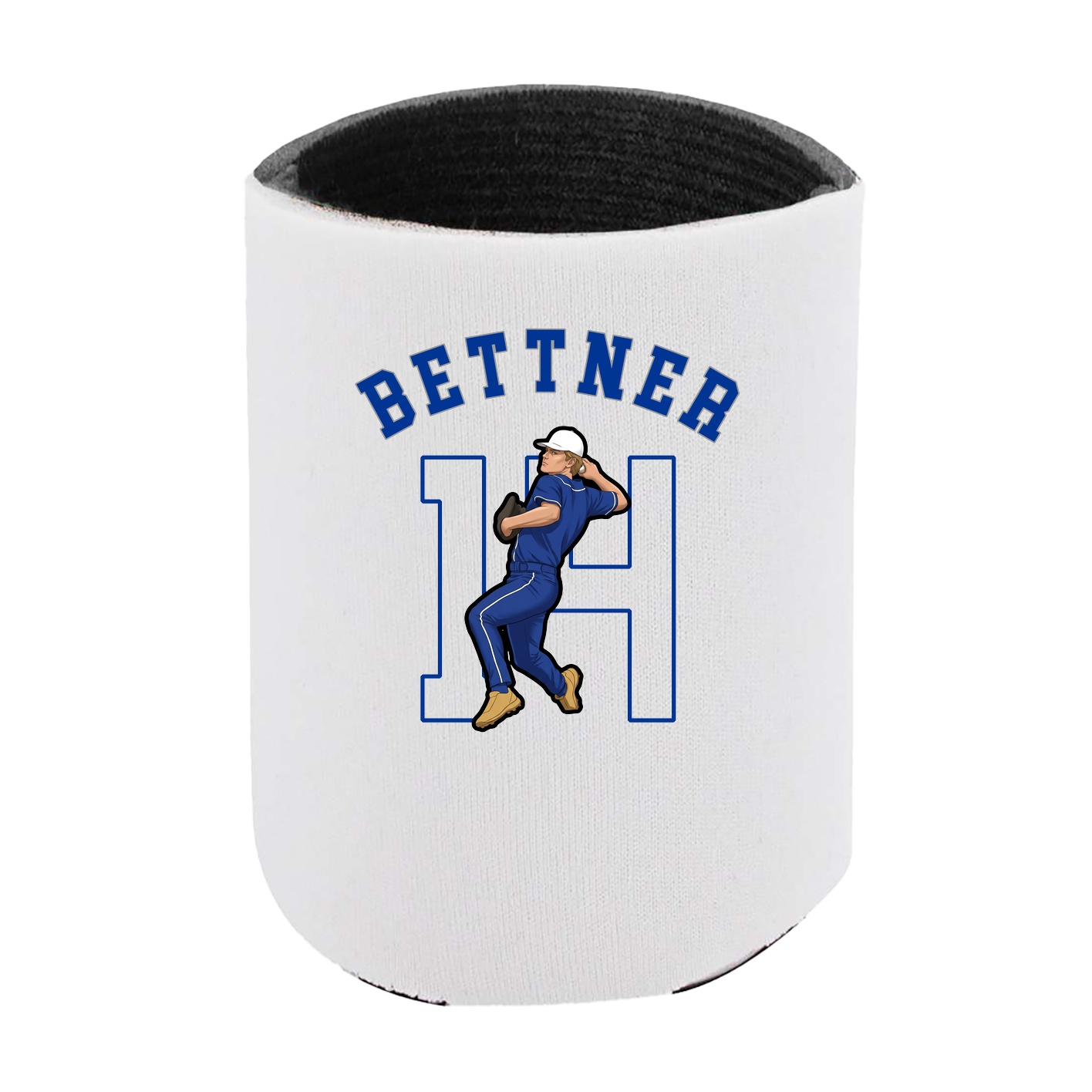 Can Holder — Shirsey Arch in White