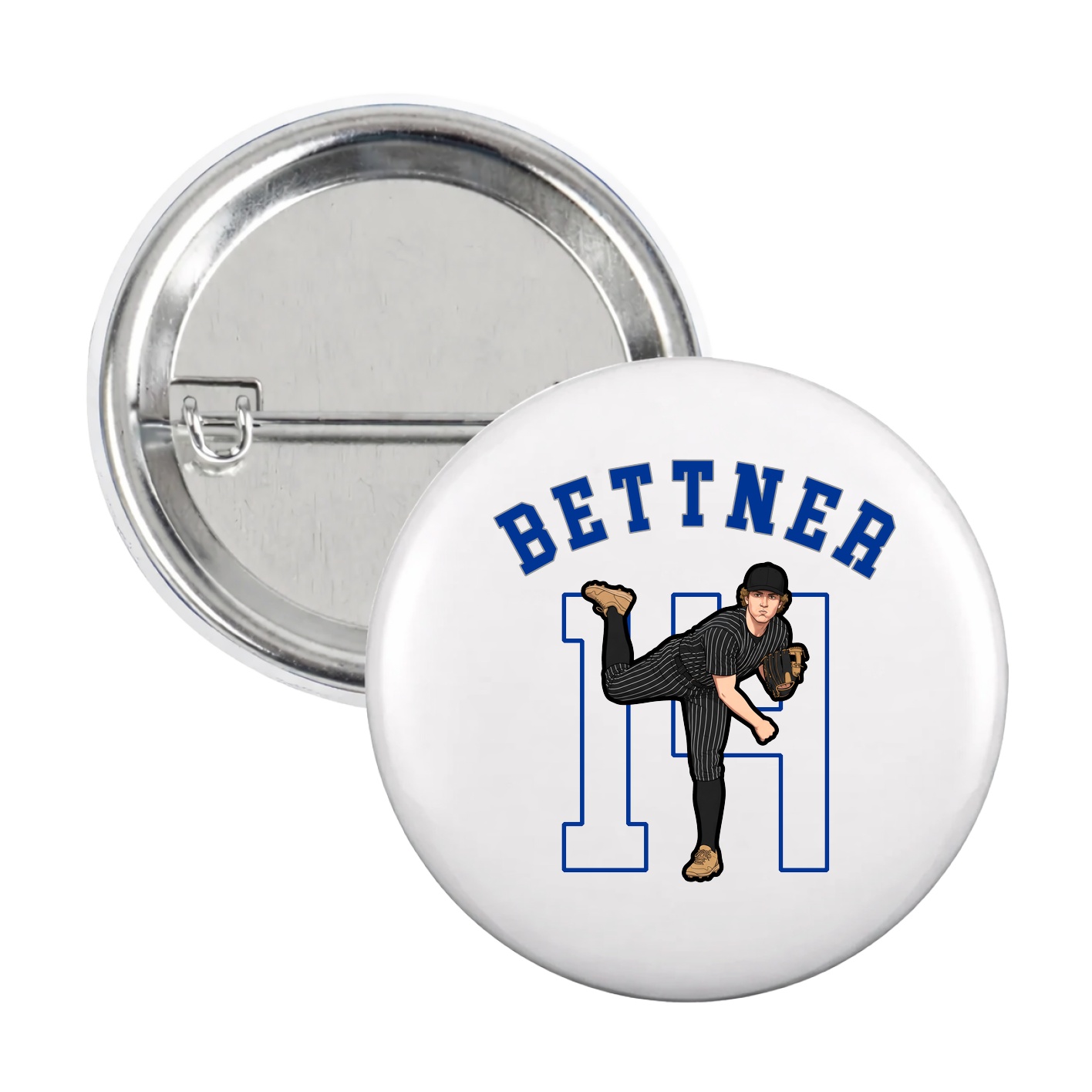 Game Day Button