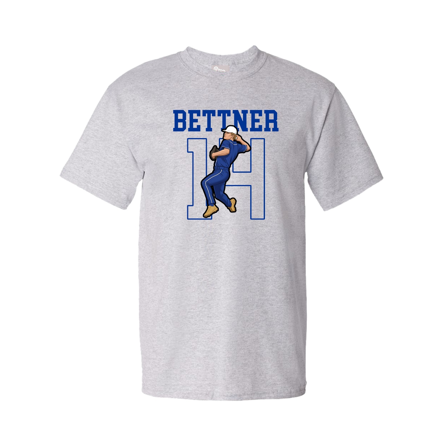 Tee — Shirsey in Grey