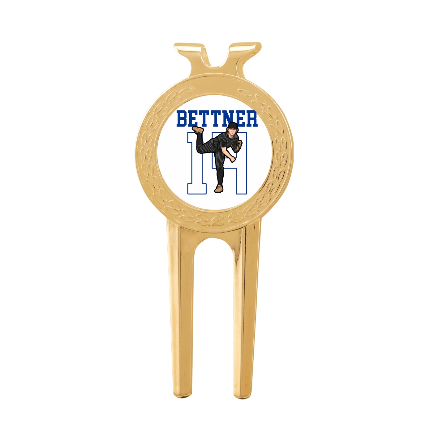 Divot Tool with Ball Marker
