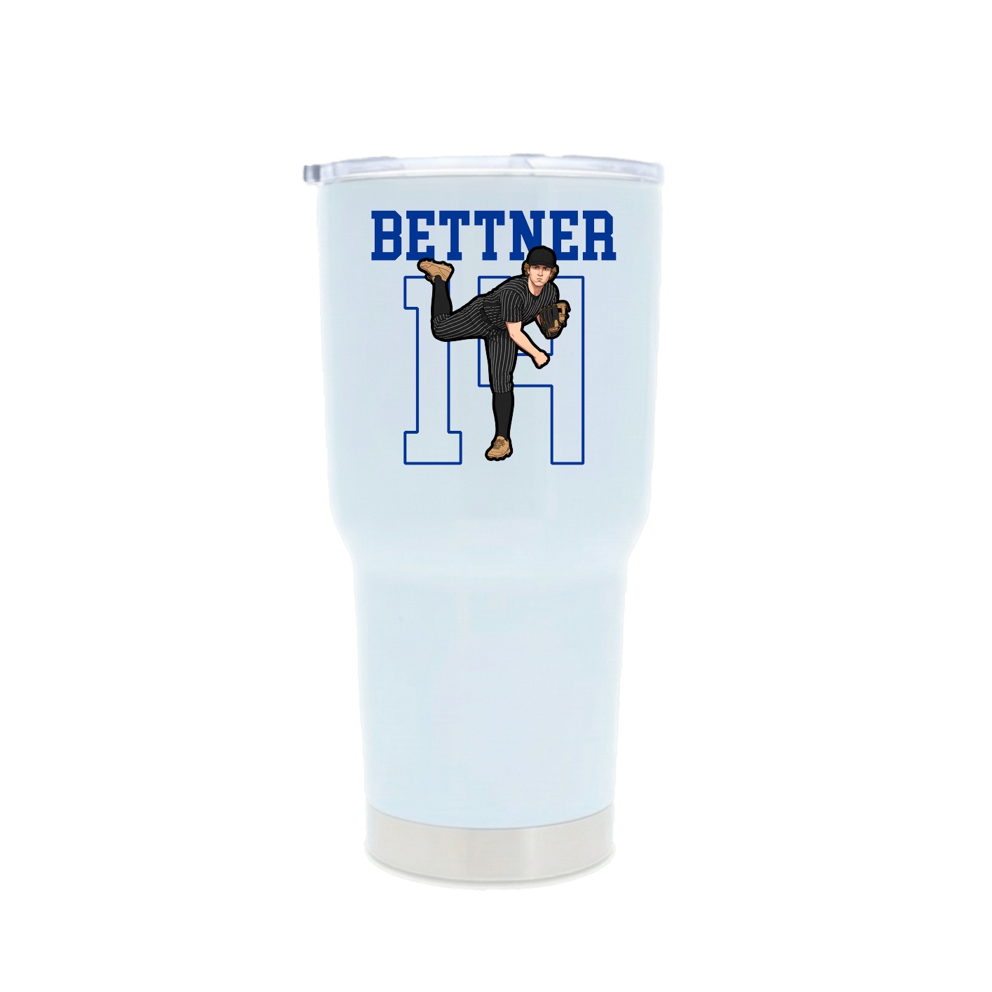 30oz Stainless Steel Tumbler