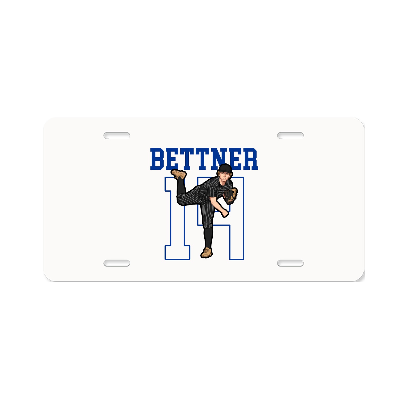 License Plate